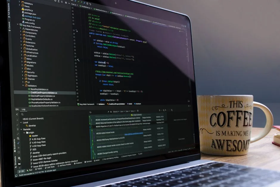 App development work in Durham